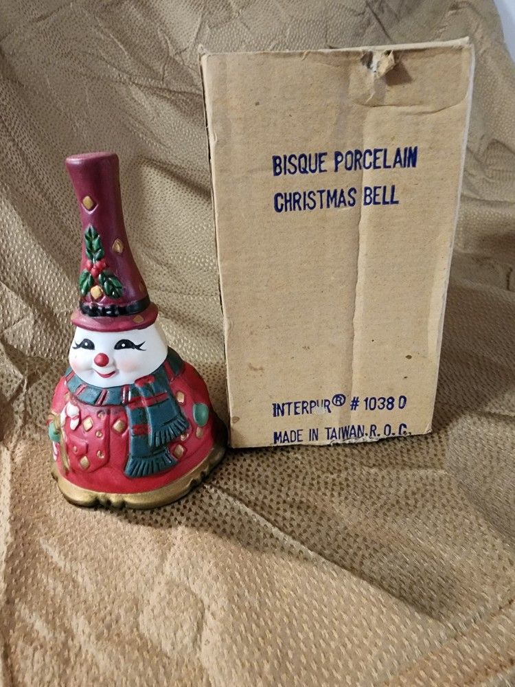 Christmas Bell