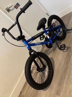 Kids bike