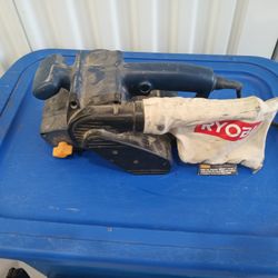 Ryobi Belt Sander