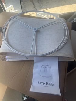 Lamp shade