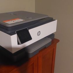 HP Office Jet Pro Printer