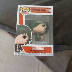 HIMENO Funko Pop