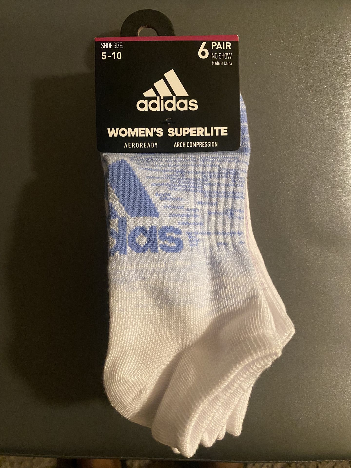 New Adidas women’s socks