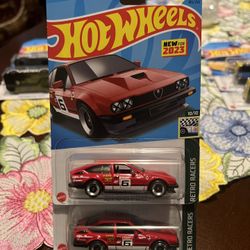 Hot Wheels