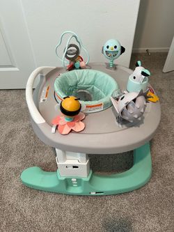 Baby bouncer