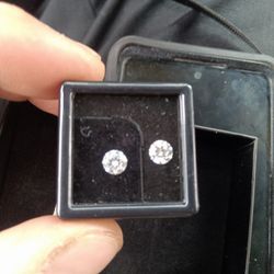 Two, 0.5 Ct  Loose Diamonds