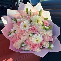 Ramo Buchon / Flower Bouquets 