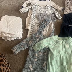 0-6m Boys Clothes