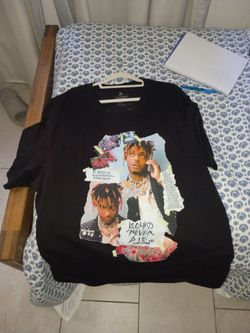Juice wrld🧃🌎 shirt