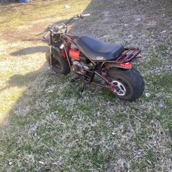 224 Minibike