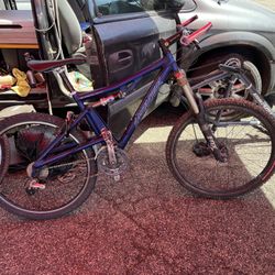 Santa Cruz Superlight Fusllsuspension Mountain Bike