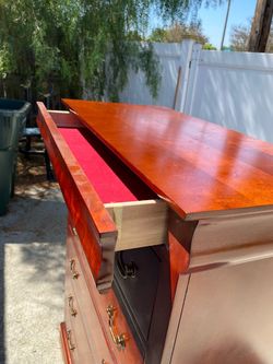 Furniture, dresser