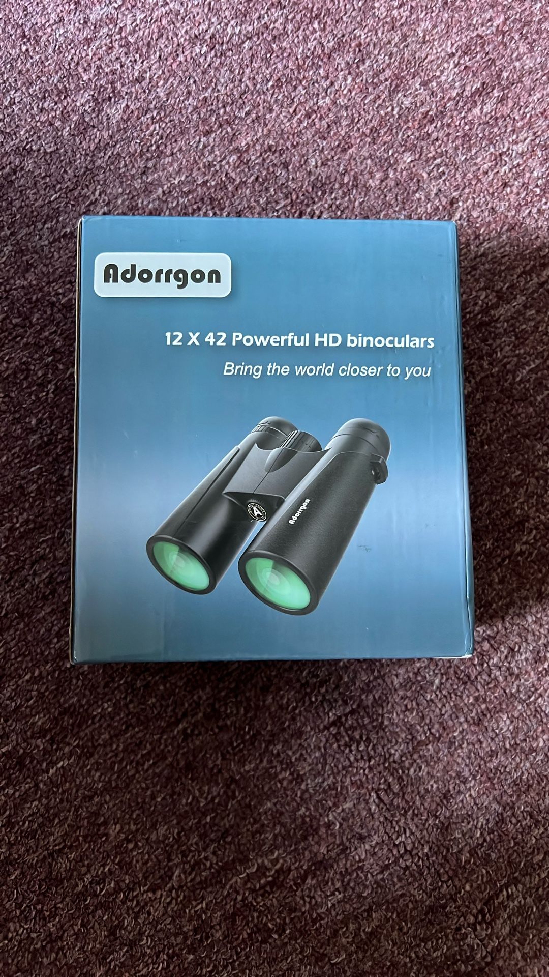 HD Binoculars