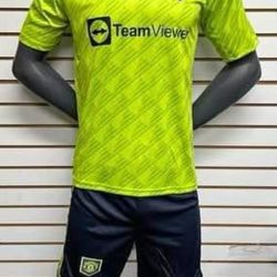 Soccer Uniforms Uniformes De Fútbol 