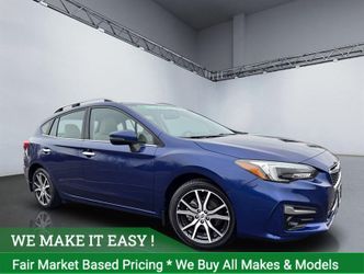 2017 Subaru Impreza