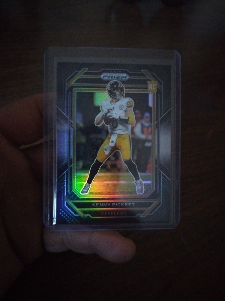Kenny Pickett Rookie