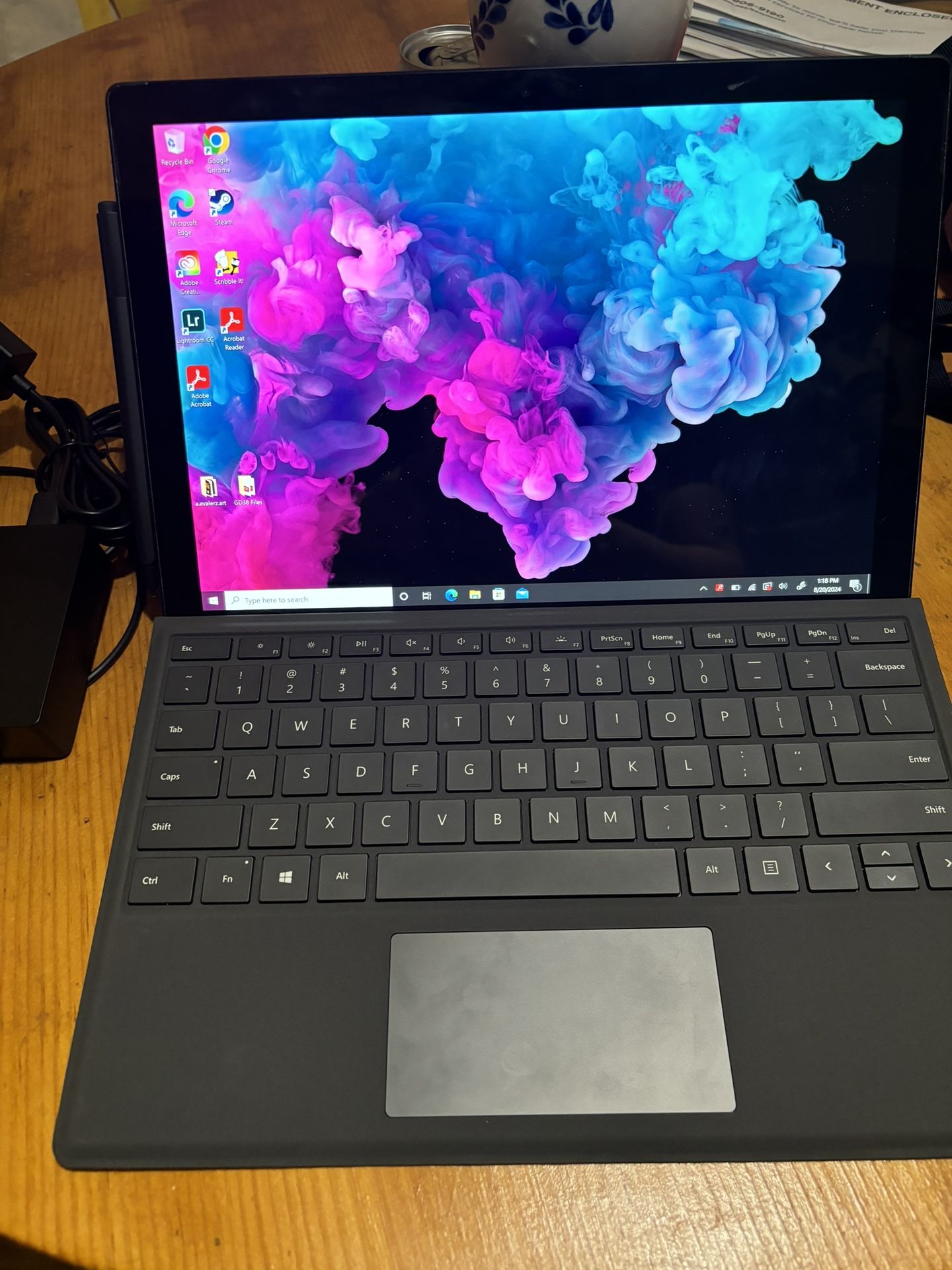 Microsoft Surface Pro 6