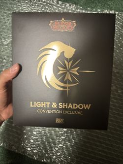 Flesh And Blood FAB TCG Light & Shadow Convention Exclusive - Brand New
