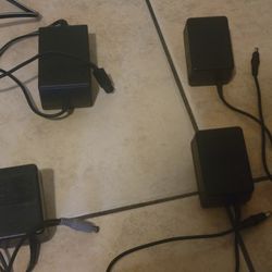 Nintendo Power Supplies NES SNES GC Gamecube PSU