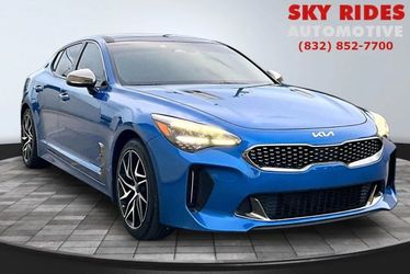 2022 Kia Stinger