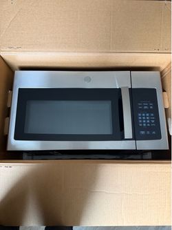 Microwave brand new