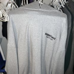 Fear of God Essential Hoodie Size XL