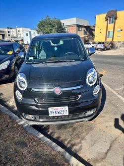2014 Fiat 500l