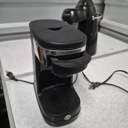 Mini Coffee Machine 