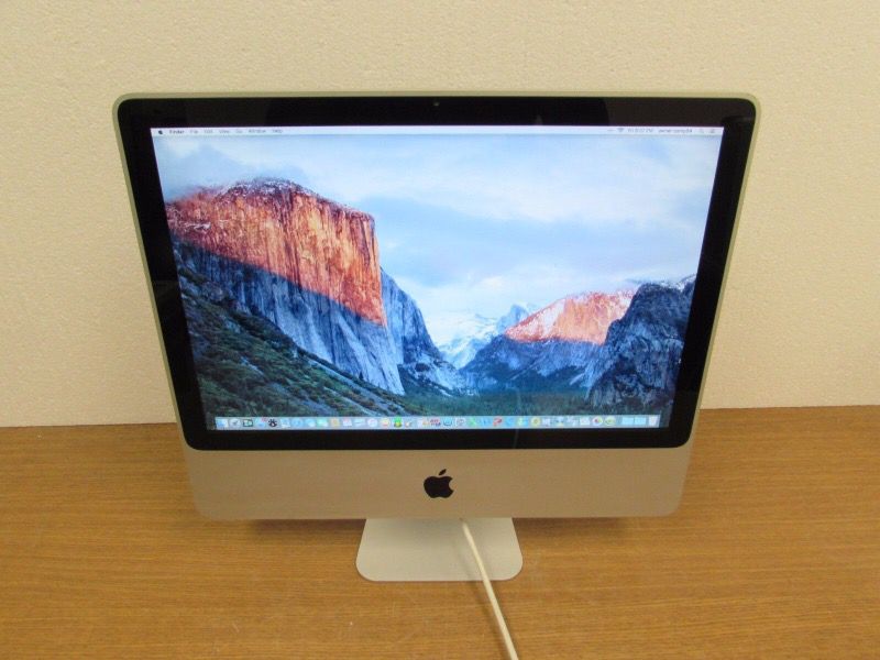 iMac 20"-24" 2008-2009