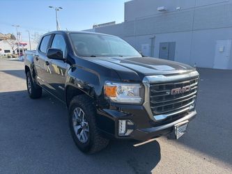 2021 GMC Canyon