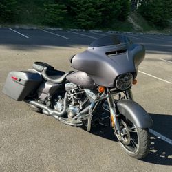 2015 Harley Street Glide
