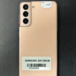 On Sale S21 128GB Unlocked 
