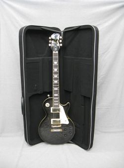 2008 Epiphone Les Paul Ultra II Electric Guitar with Case