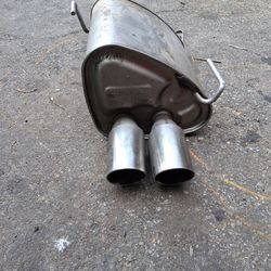 Wrx Mufflers