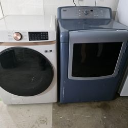 Washer & Dryer