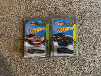 Hot wheels supers
