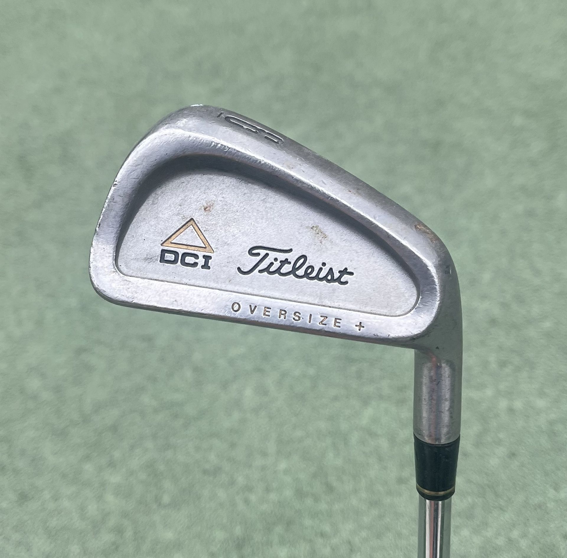 Titleist Golf DCI Oversize + 6 Iron