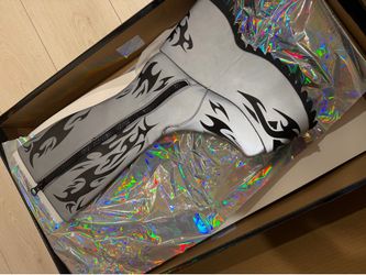 Club Exx / Dolls Kill Platform boots
