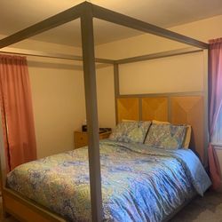 Queen Bed Only