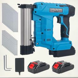 TEGATOK 2 in 1 Cordless Staple Gun