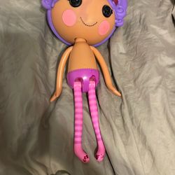 Lalaloopsy 