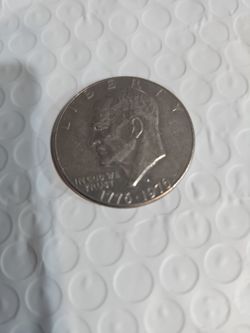 ONE DOLAR .1(contact info removed) COMMEMORATIVE