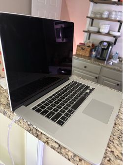 Apple MacBook Pro 15-Inch (Late 2013/2014)