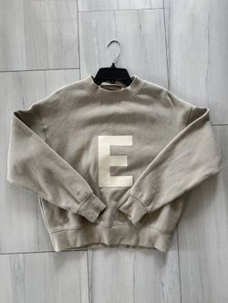 kids essentials crew neck