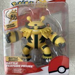 JAZWARES POKEMON 