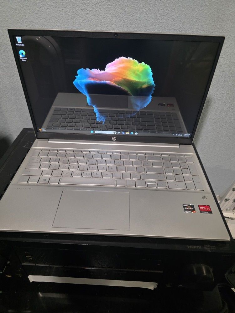 HP Pavilion Laptop 15