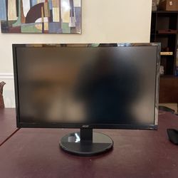 Acer HD 24 Inch Monitor 