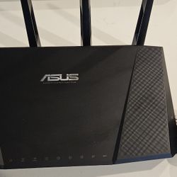 ASUS RT-AC87U AC2400 Dual Band Gigabit WiFi Router (Factory Reset) 