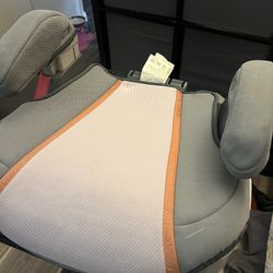 Booster Seat  Backless 