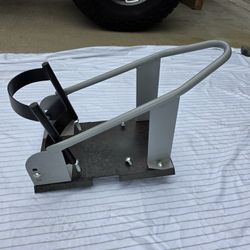 Motorcycle Wheel Chock 